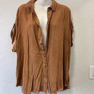Fall blouse